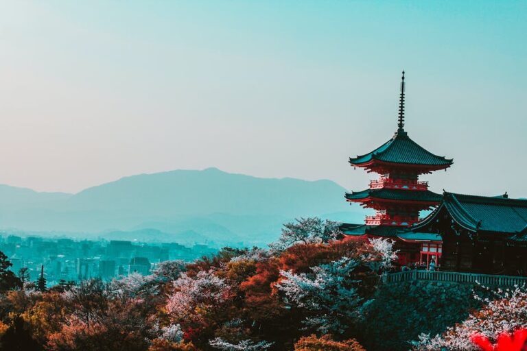 Japanese Journey: Discover the Wonders of Nihongo and Nippon