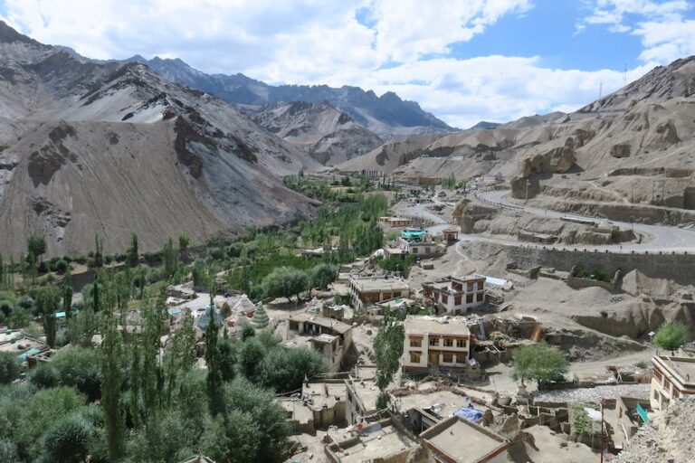 The most popular travel destinations for 2024: India