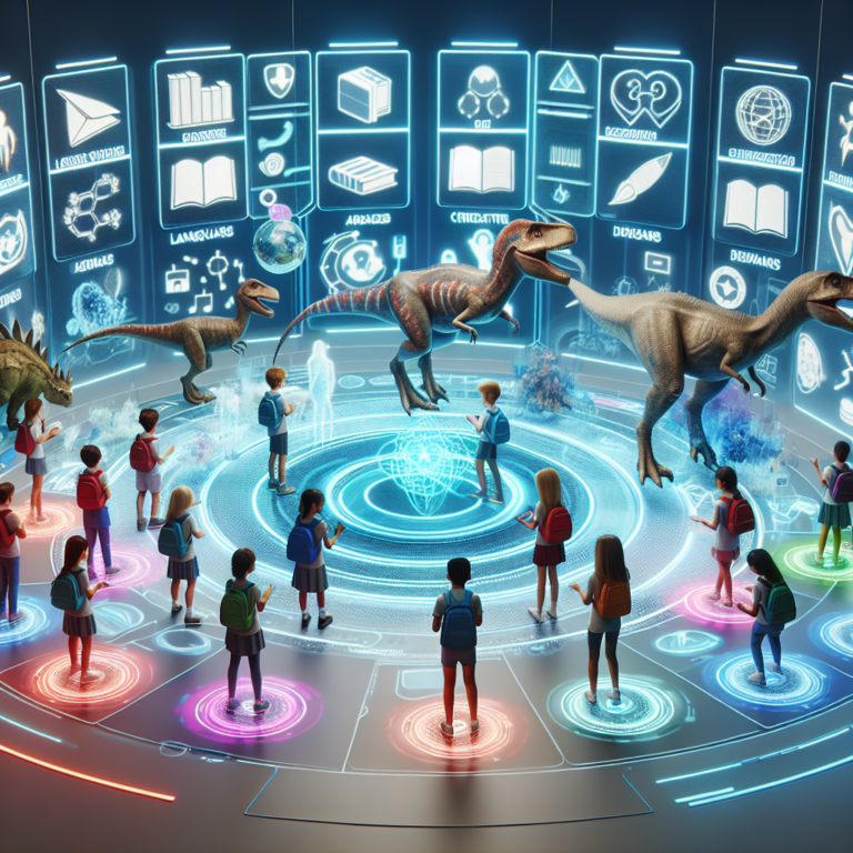 The Evolution of Dinosaurs: A Journey to Civilization and Innovation