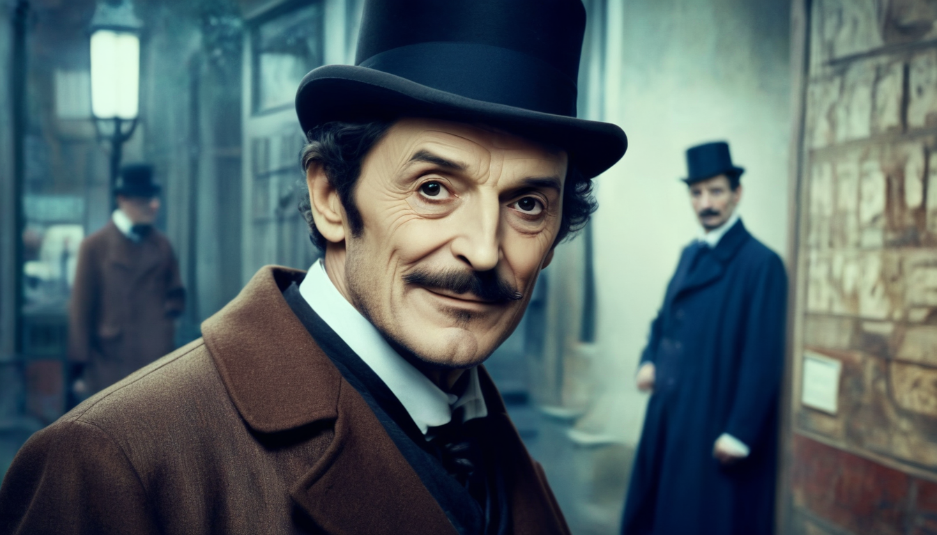 Unlock Your Inner Detective: The Sherlock Holmes Academy: Detective Skills Training