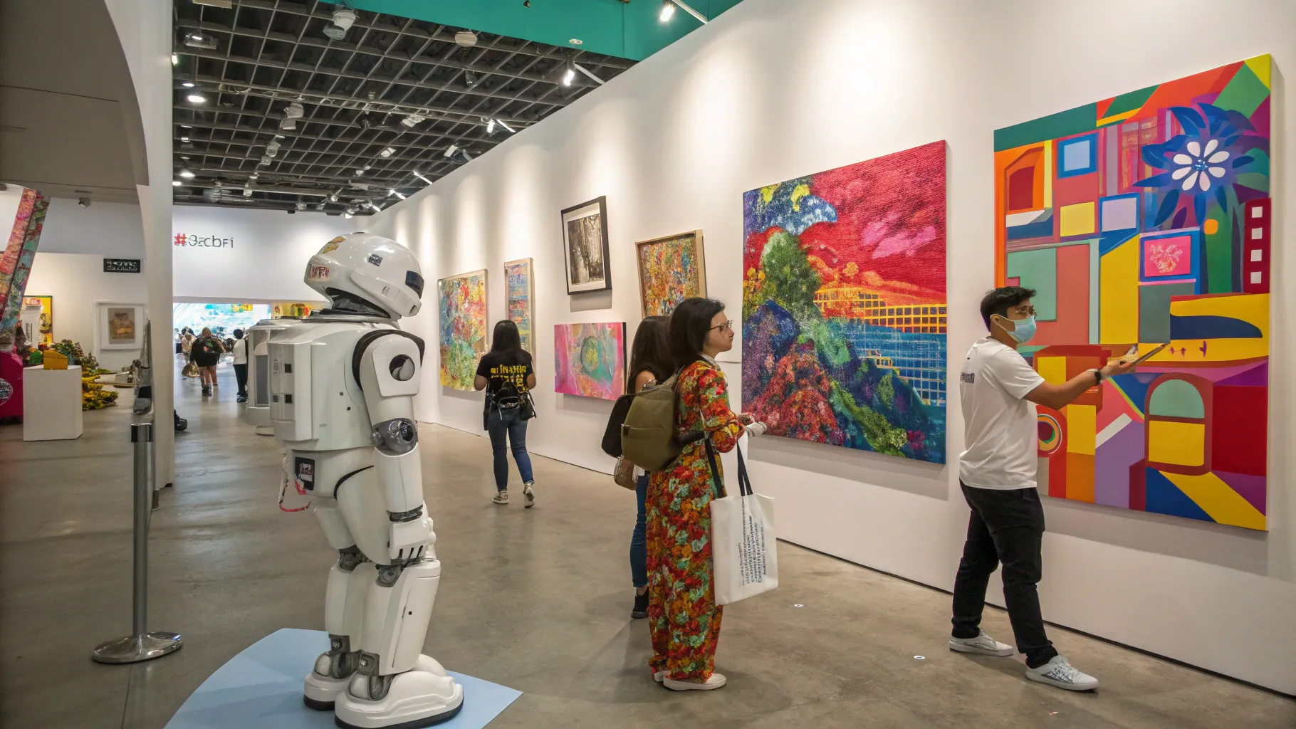 The Fascinating World of AI Art: A Journey Through Innovation and Creativity