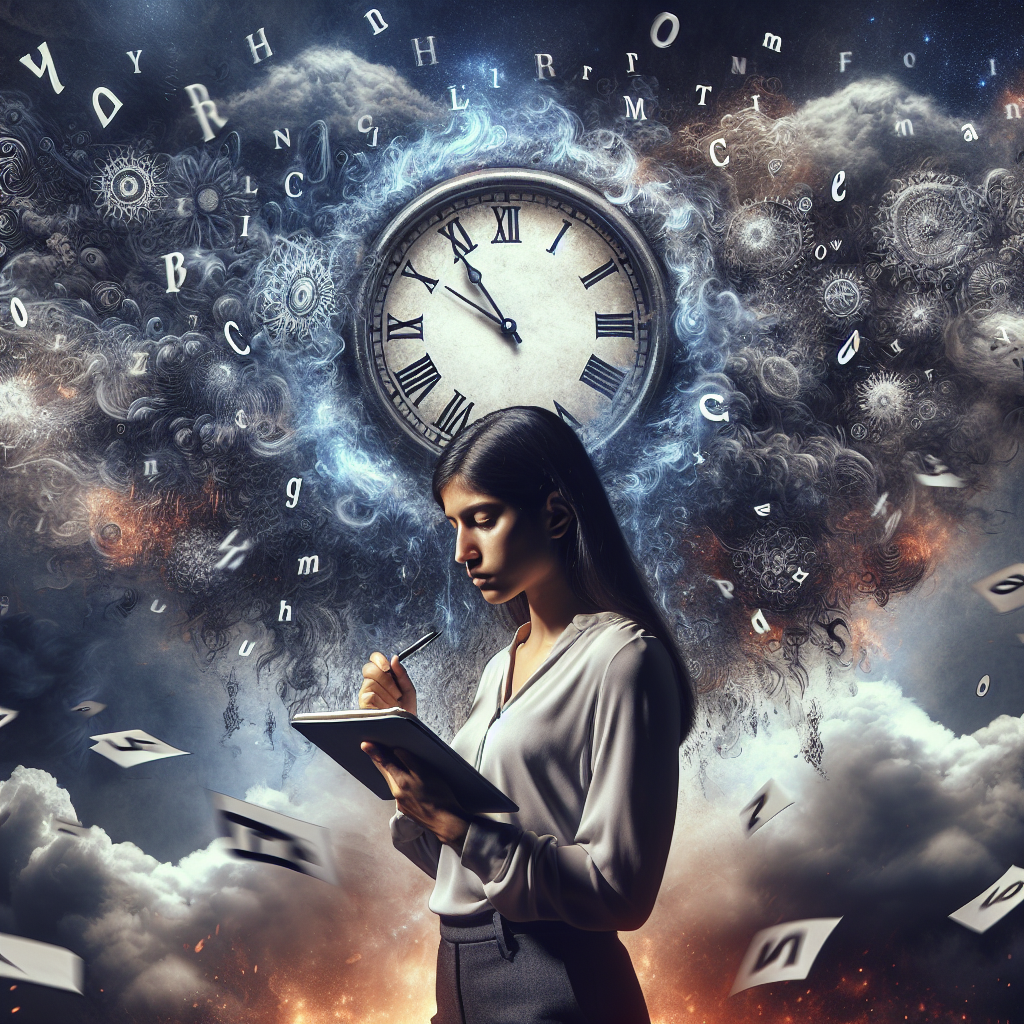 Overcoming Writing Anxiety: Your Path to Written Success