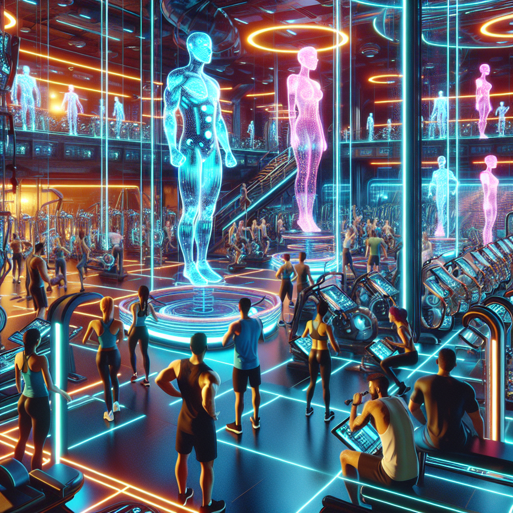7 Insights on the Future of Fitness Workouts