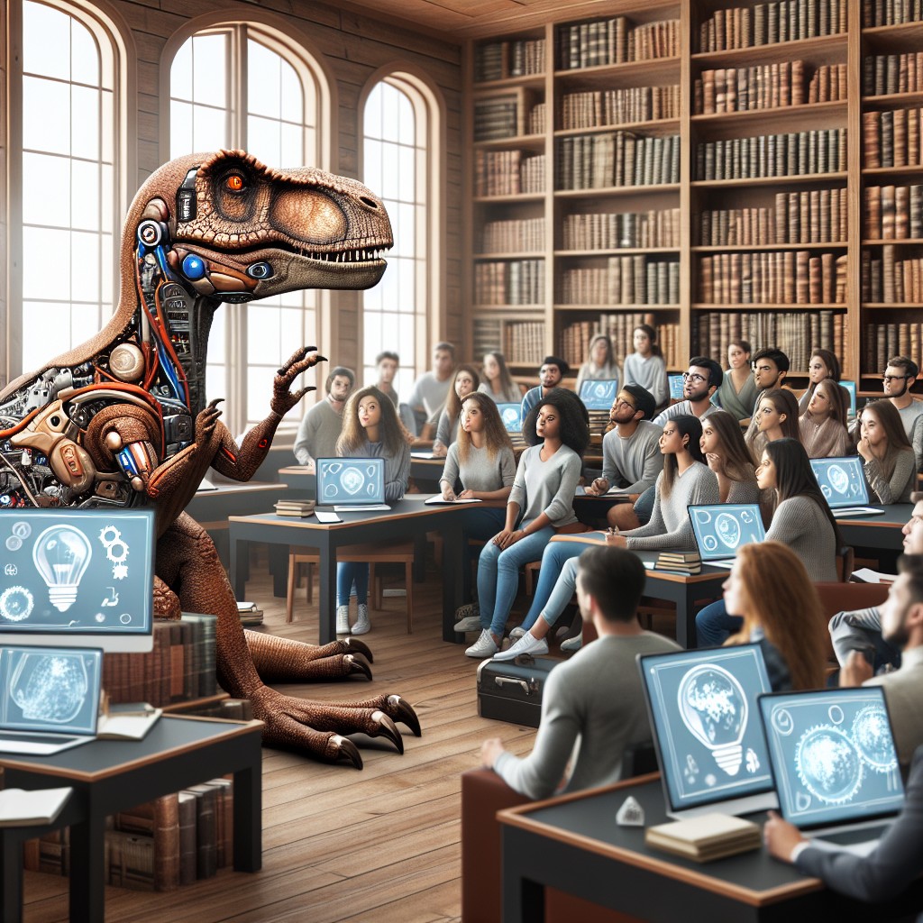 “The Ethics of AI: Navigating Moral Dilemmas in a Digital World”