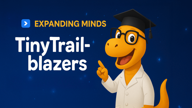 🌟 TinyTrailblazers: Where Big Adventures Begin (Ages 3–6) 🌟 TinyTrailblazers: Where Big Adventures Begin (Ages 3–6)