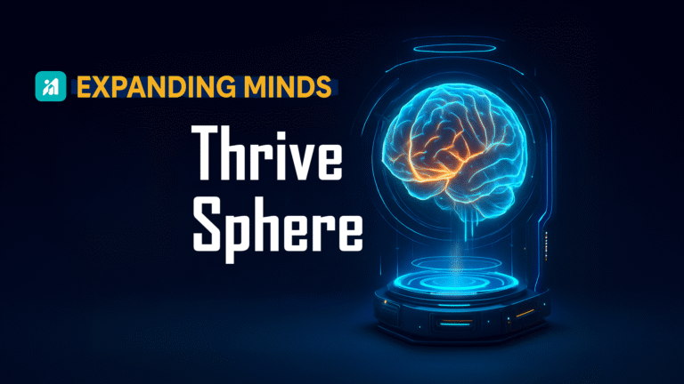 🌱 ThriveSphere: Build Resilience & Strategy (Ages 30–49)