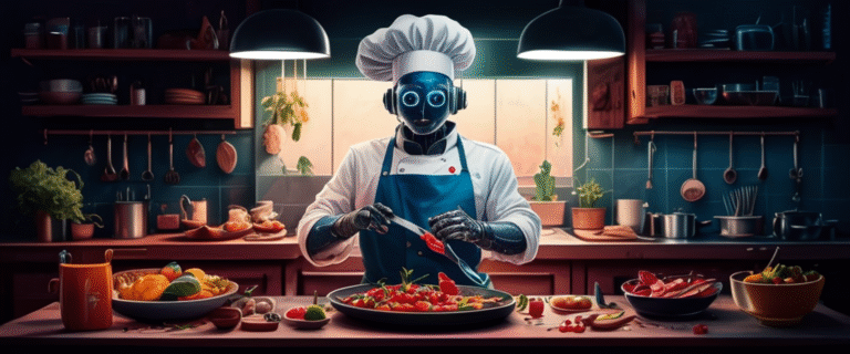 I Let AI Cook for Me for 30 Days – at Age 55 I Let AI Cook for Me for 30 Days – at Age 55