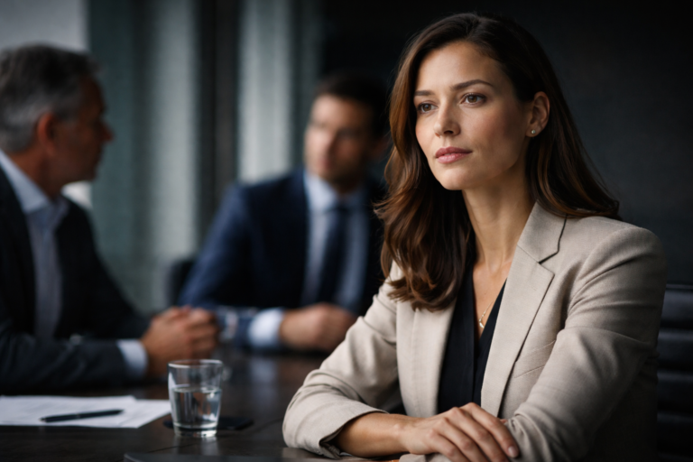 Fluent, But Not Taken Seriously: The Real Language Problem Professionals Don’t Talk About