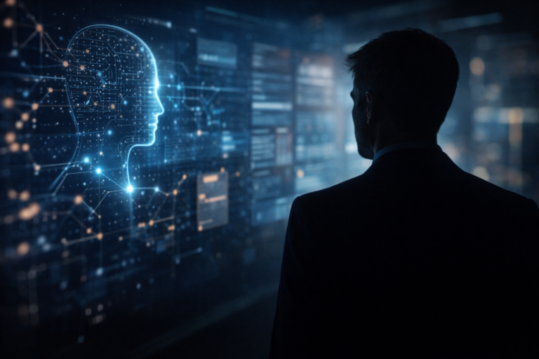 AI Is Not the Threat — Cognitive Irrelevance Is AI Is Not the Threat — Cognitive Irrelevance Is