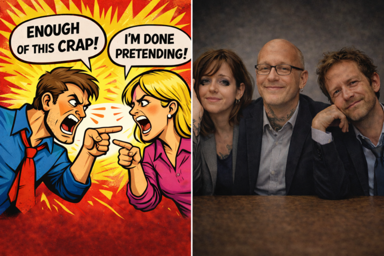 Quiet competence in practice: How to look like you have your shit together