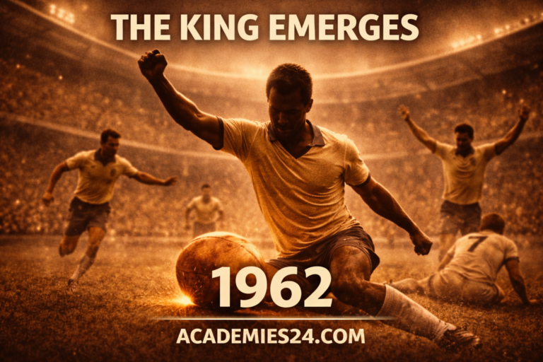 1962 — Back-to-Back Brilliance