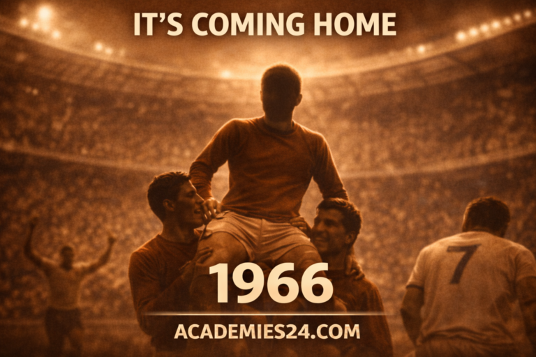 1966 — Football Comes Home