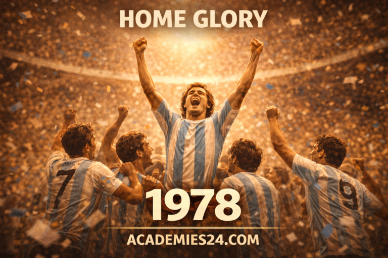 1978 — Glory in the Shadows