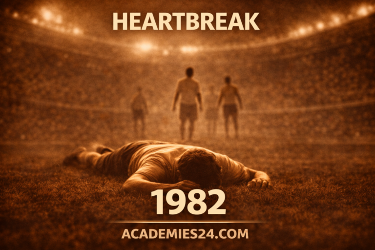 1982 — The Most Beautiful