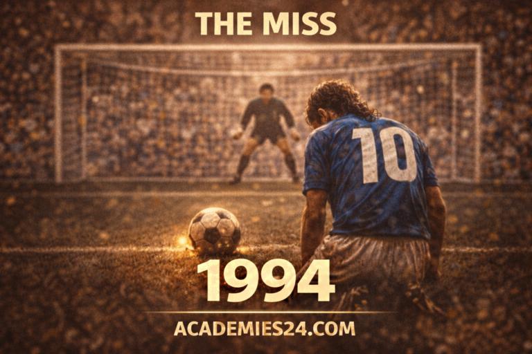 1994 — Football Becomes Global Entertainment