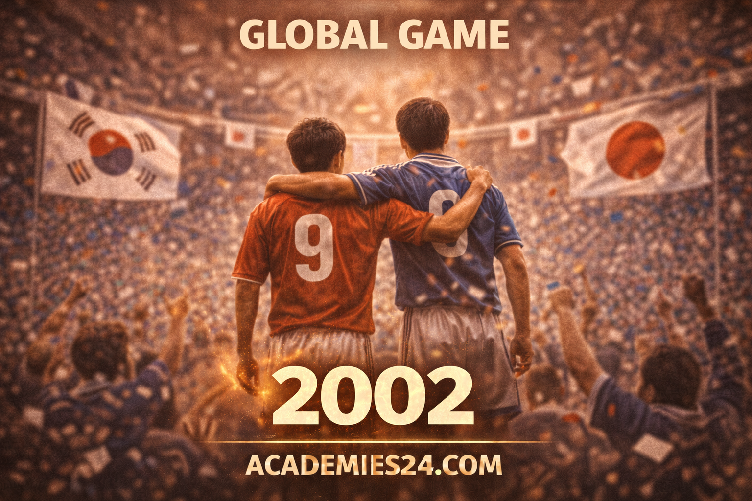 2002 — The Game Expands Beyond Borders