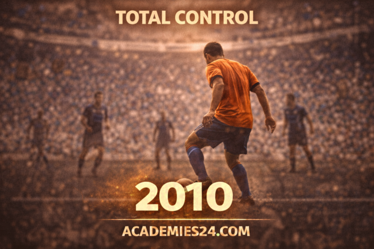 2010 — Africa Finds Its Voice