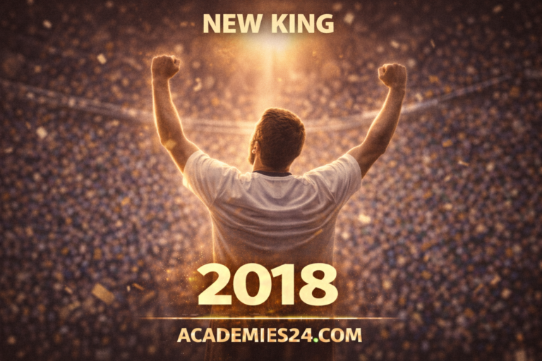 2018 – The Tournament of Transition