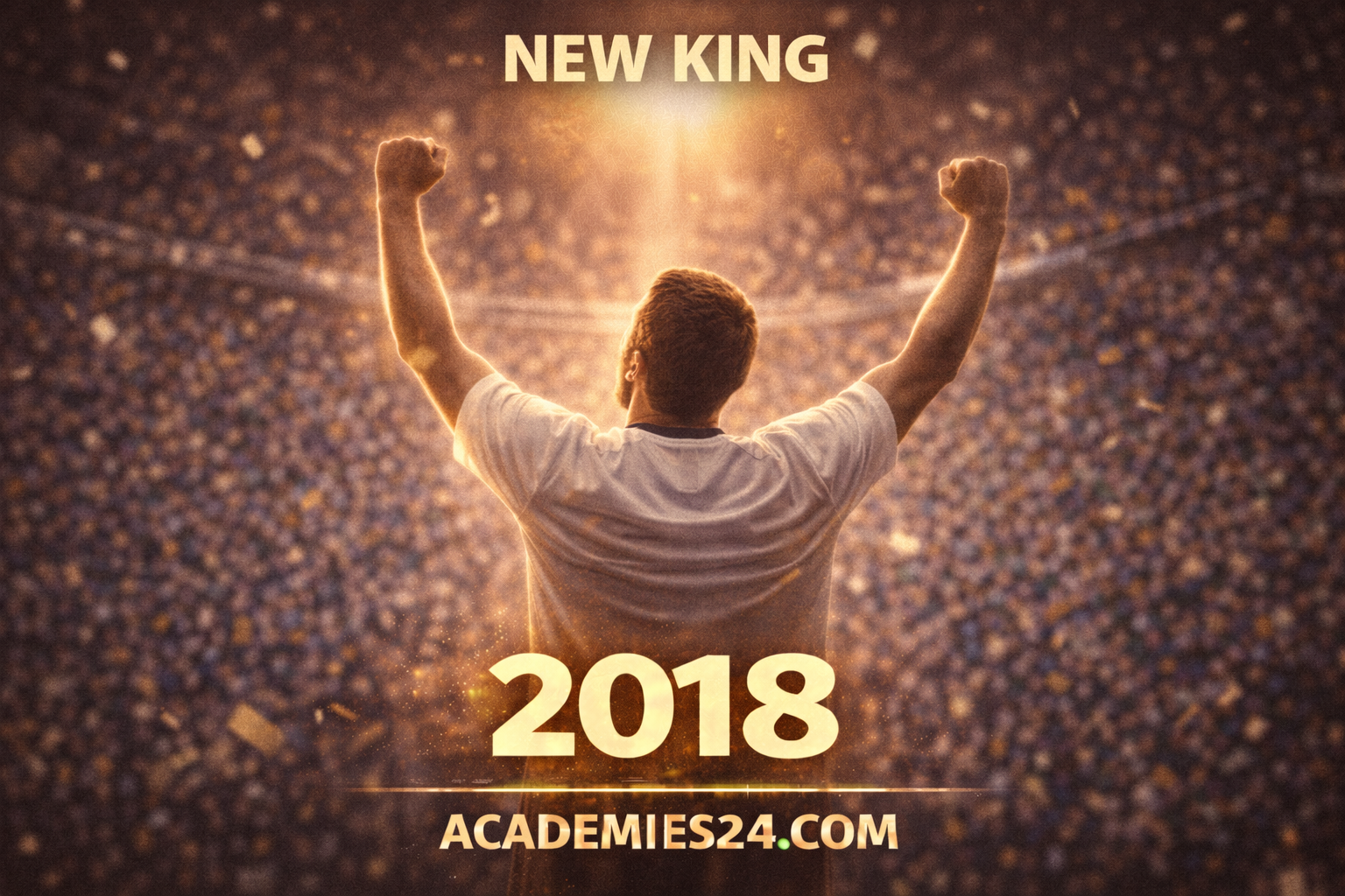 2018 – The Tournament of Transition