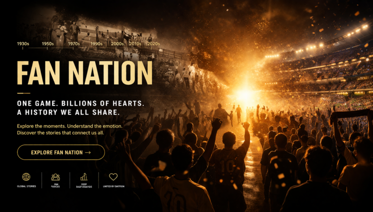 THE WORLD CUP FILES