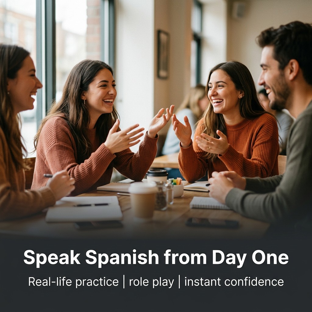 Unlock Your Potential with Dynamic Spanish Courses Unlock Your Potential with Dynamic Spanish Courses